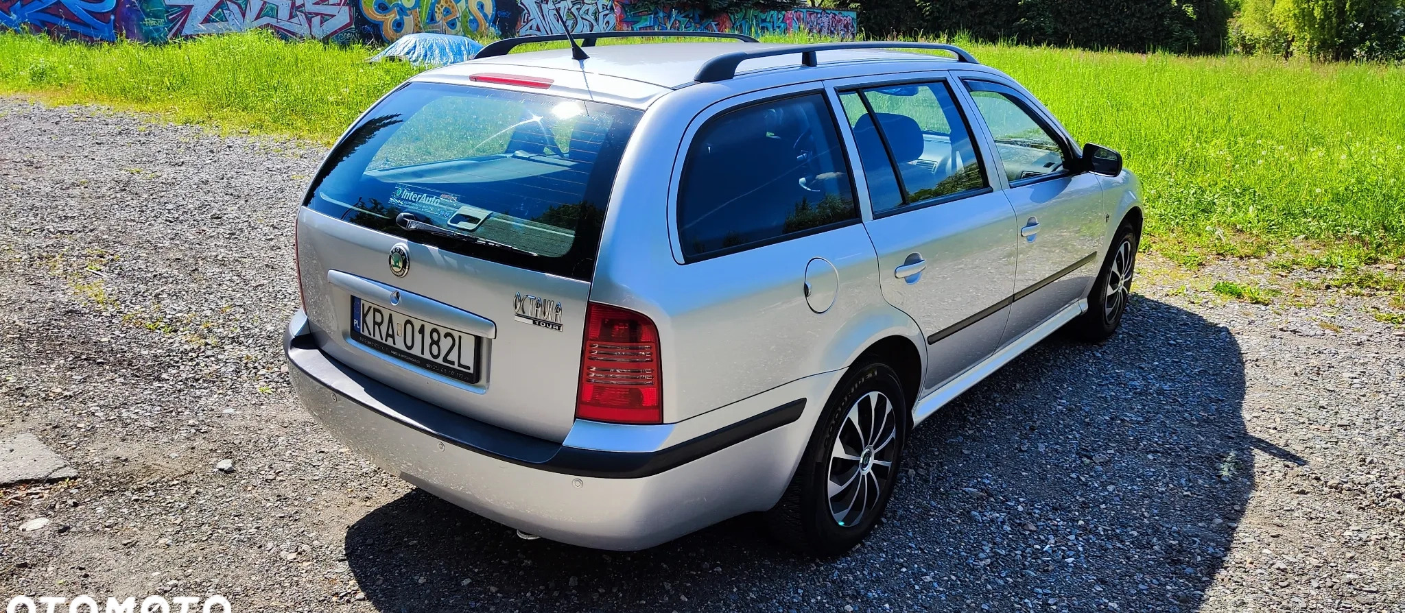 Skoda Octavia cena 11900 przebieg: 310000, rok produkcji 2010 z Mieszkowice małe 67